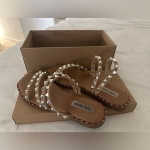 Steve Madden sandals- used twice
